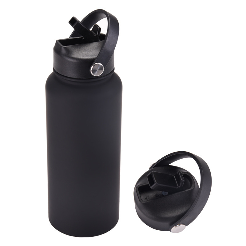 IPRee-1000ml-Thermos-Cup-LID-With-Straw-And-Handle-Sealed-Leak-Proof-Portable-Handle-Outdoor-Sports--2023226
